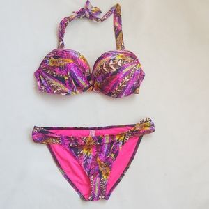 Victoria's Secret VS 2 piece swim bikini L/36C
